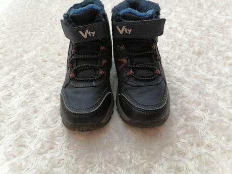 Zimné topánky, deichmann,28