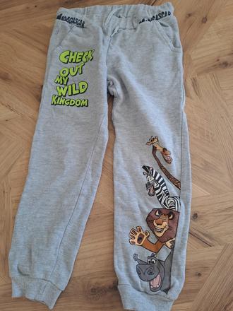 Tepláky madagascar, sinsay,122