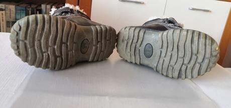 Čižmy na zimu, protetika,21