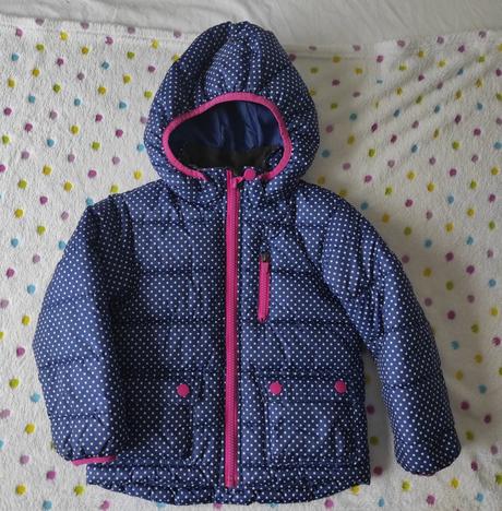 Zimná bunda h&m 98, h&m,98