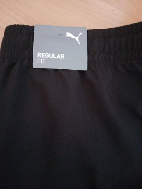 Krátke nohavice, puma,164