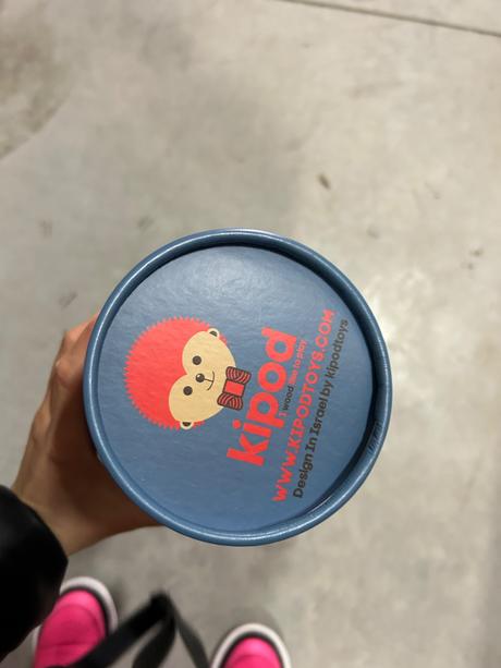 Kipod montessori matrioška - ľudia, 