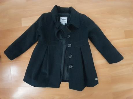 Vlnený kabát zn. primigi veľ. č. 104, primigi,104