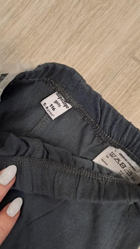 Sivé legíny, dopodopo,116