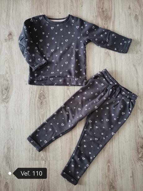 Tepláková súprava, f&f,110