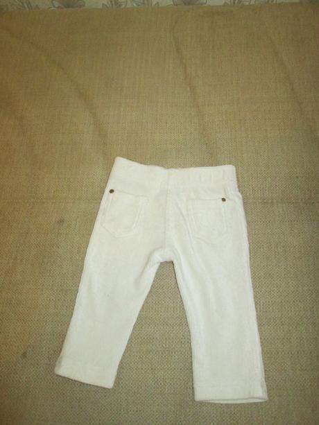 Nohavičky rifle, lupilu,68