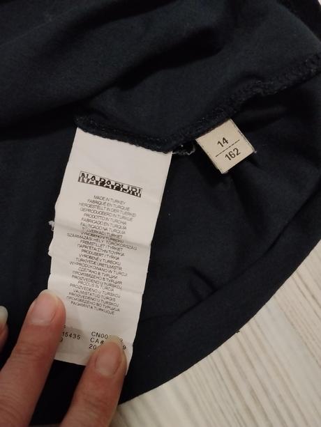 Chlapčenské tričko, napapijri,164