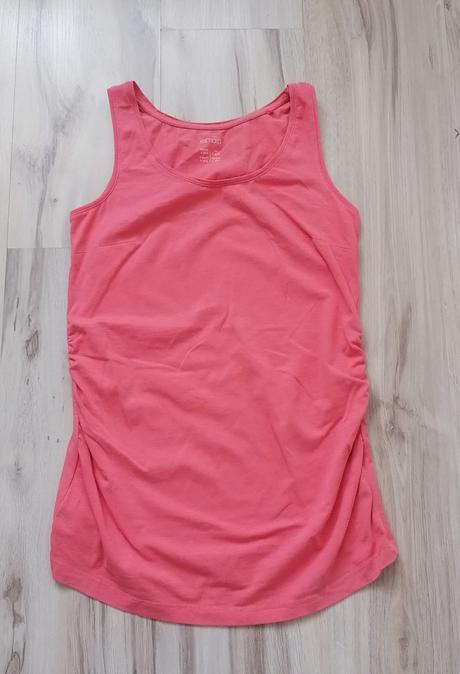 Tehotenské tričko esmara č.s, h&m,s
