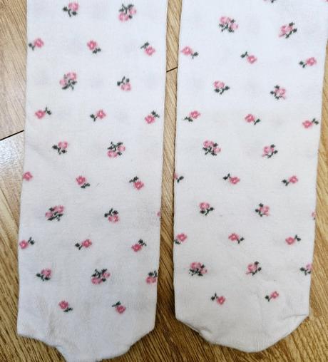 Pančušky pre bábätko, 56