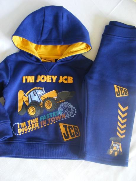 Súprava - tepláky a mikina, 80