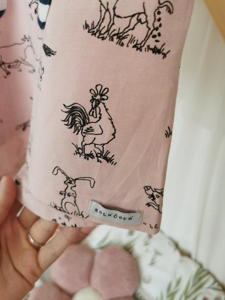 Koláčová šaty / tormová kristína slowfashion, 104