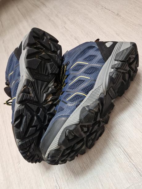 Trekkingove topanky umbro, umbro,41