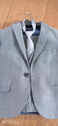 Oblek pre chlapca, 98