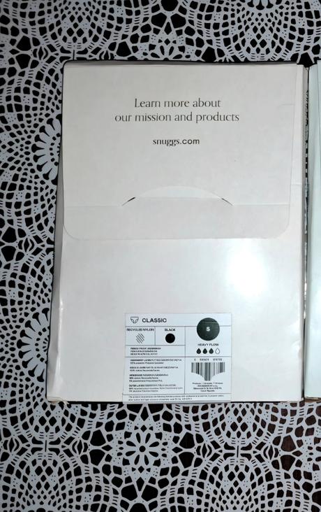 1x snuggs classic xs, xs