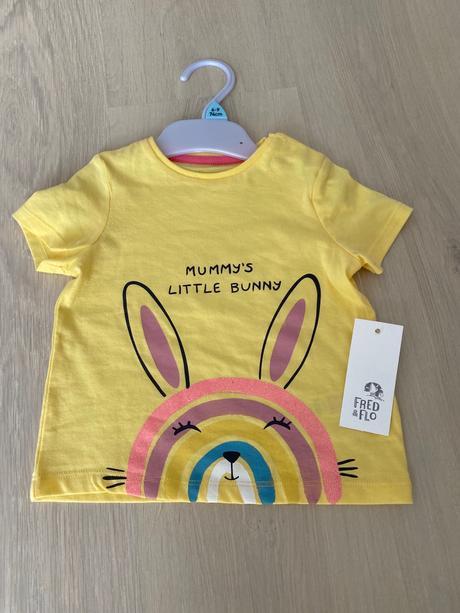 Detske tricko, f&f,74