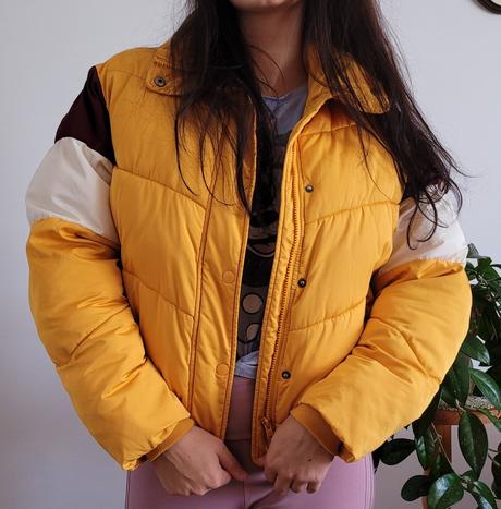 Zimná bunda america today, american eagle,s