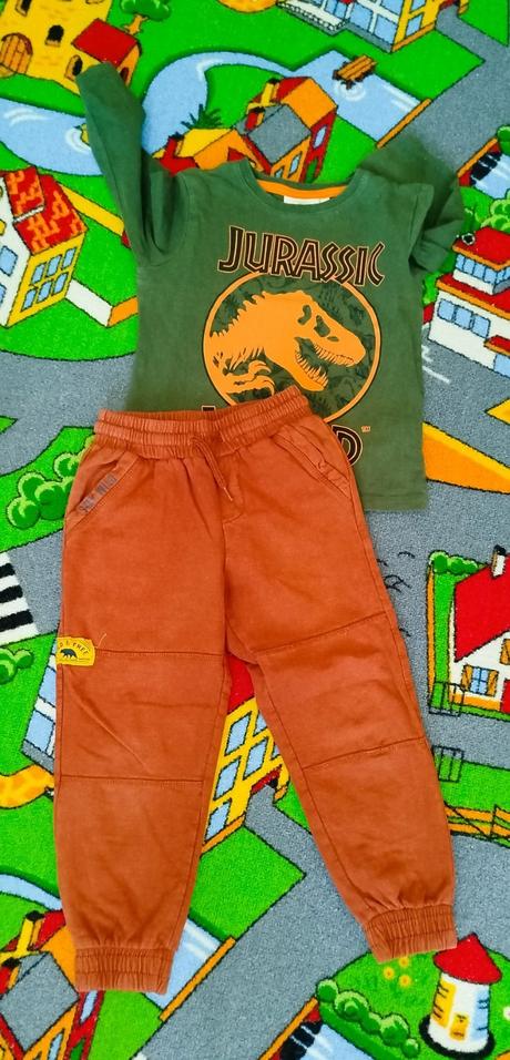 Chlapec 110, 104–116