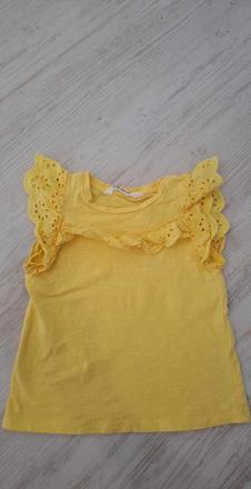 Letne tricko, h&m,98