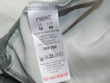Pekna kvalitna letna tunika, next,42