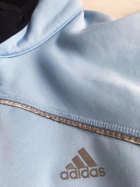 Športová mikina adidas l/xl, adidas,44