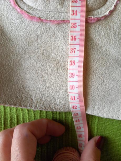 Dievčenský kabátik, benetton,92