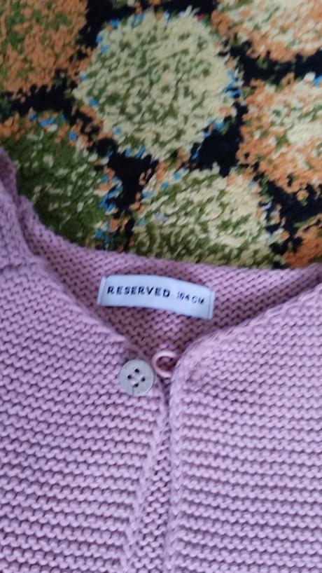 Saty pre dievcatko, reserved,110