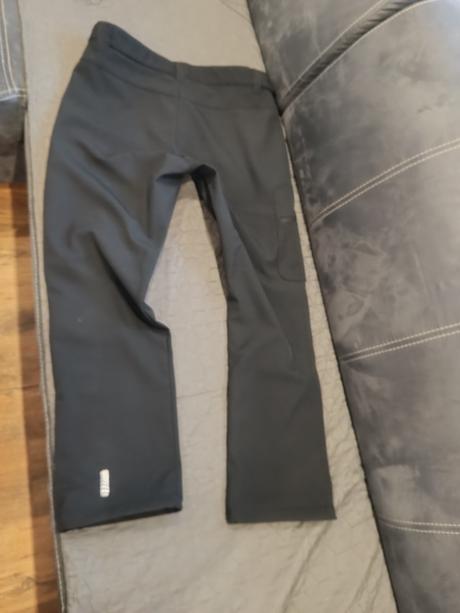 Pánske softhelove nohavice, umbro,xl