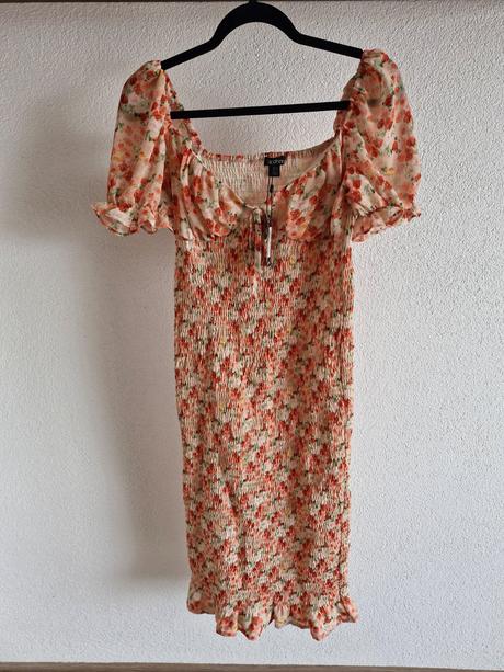 Tehotenské spoločenské šaty, m