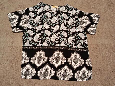 Dámska blúzka veľ. l, l