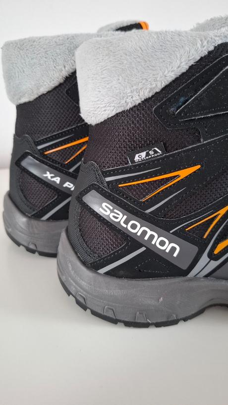 Zimné čižmy salomon, salomon,37