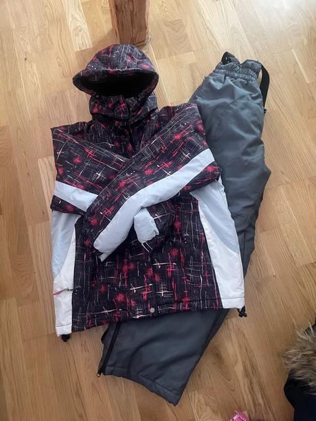 Komplet do snehu 164, neverest,164