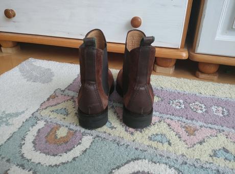 Kotníkové topánky gant, gant,37