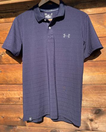 Polokošeľa under armour, under armour,s