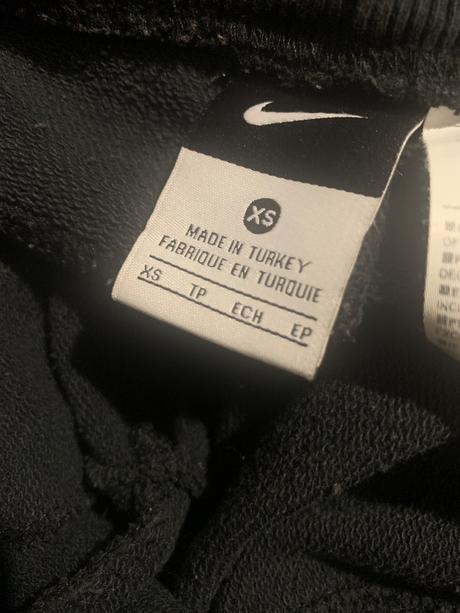 Teplaky nike xs, nike,xs