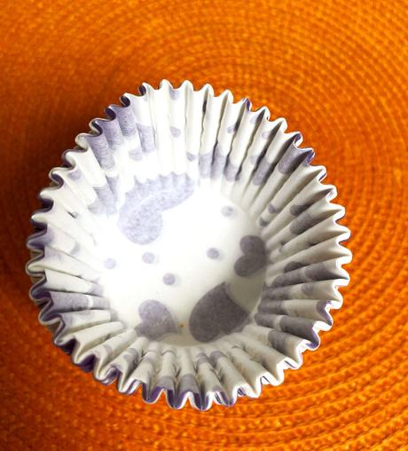 Papierové košíčky na pečenie - zbytok, 