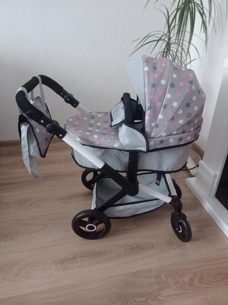 Detský kočík, 