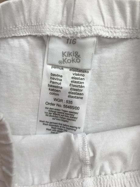 Biele leginy, kiki&koko,116