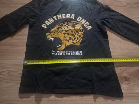 Tričko dl.rukáv, h&m,134