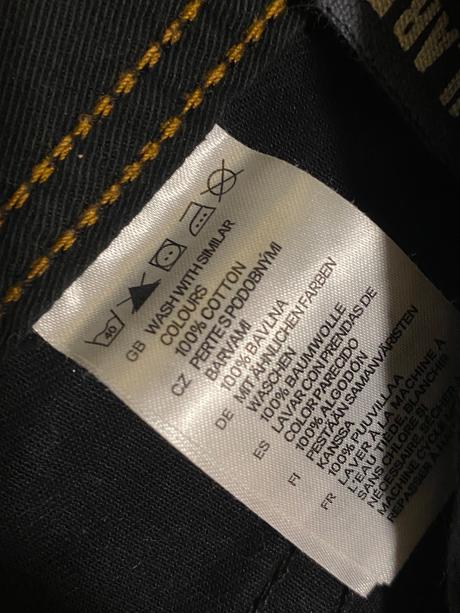 H&m - rifle / nohavice, h&m,xl