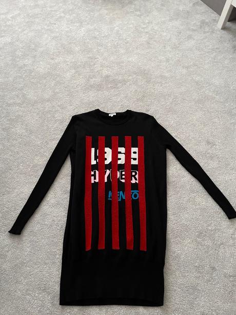 Sveter/šaty kenzo, s