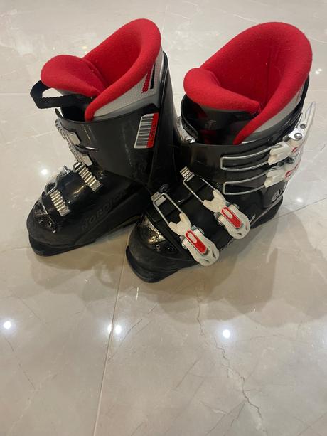 Detske lyziarky nodrica, nordica,20