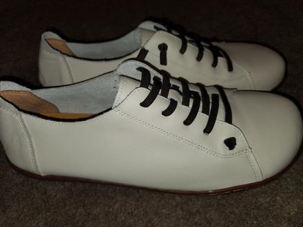 Barefoot kozene topanky c. 43, 43