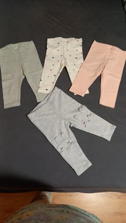 Legíny hm 68,74, h&m,68