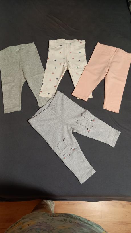 Legíny hm 68,74, h&m,68