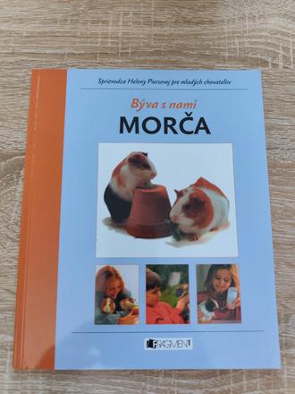 Býva s nami morča - helen piers, 