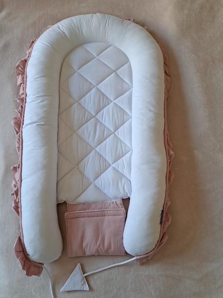 Detské hniezdo, šírka (cm): 55,dĺžka (cm): 100