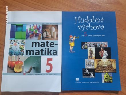 Matematika pre 5.rocnik,