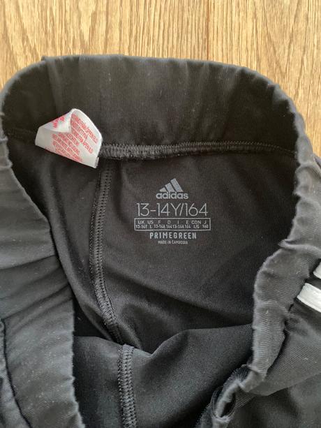 Leginy adidas, adidas,158