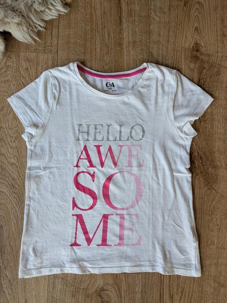 Tričko, c&a,134
