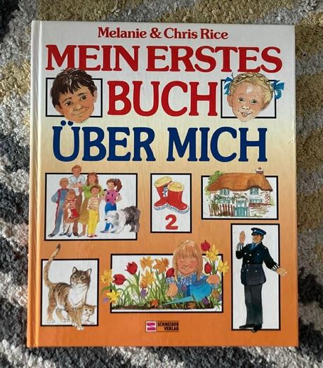 Mein erstes buch über mich (1991),